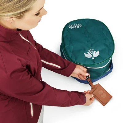 - Dog heart rate monitoring collarArena Helmet Bag