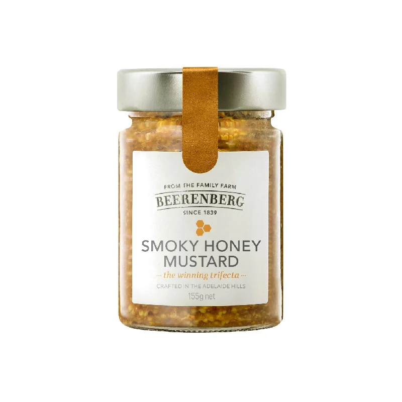 - ​​Christmas pet Christmas clothingBeerenberg Smoky Honey Mustard 155g