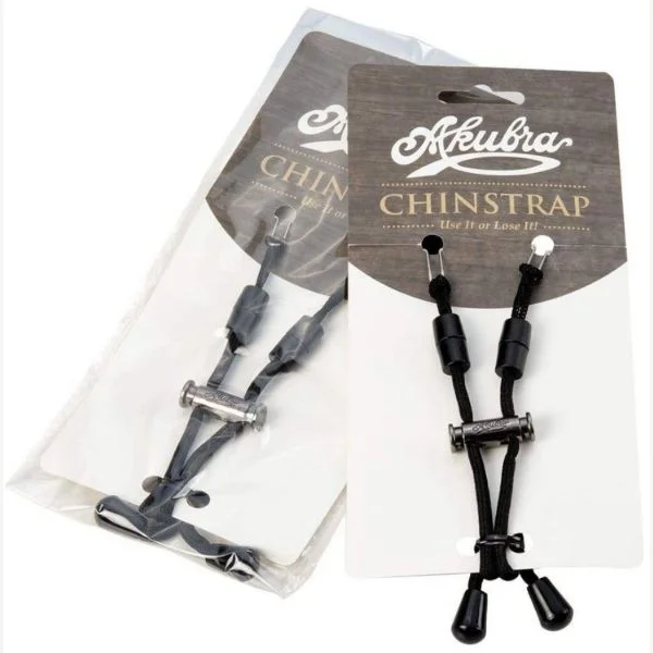 - Pet tear stain cleaning wipesAkubra Chin Strap