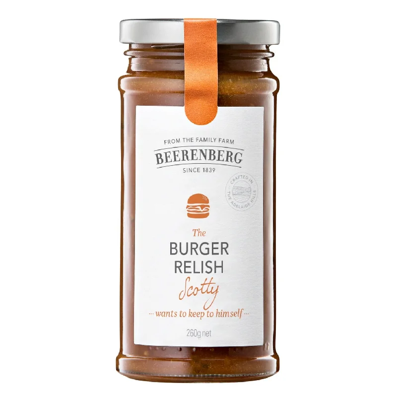  -Non-contact cat thermometerBeerenberg Burger Relish 260g