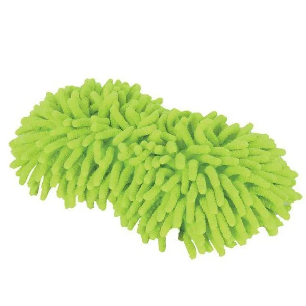  -Anti-scratch scratching board AND cat bed in oneEureka Microfibre Sponge