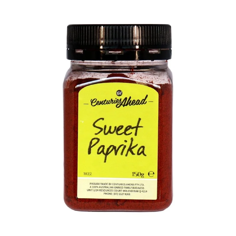 - Foldable and portable cat bagCenturies Ahead Sweet Paprika 150g
