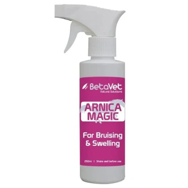 - Automatic induction pet water dispenserBetaVet Arnica Magic