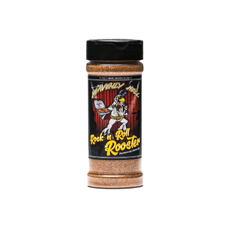 - Natural latex pet mattressHeavenly Hell Rock n Roll Rooster Rub 150g