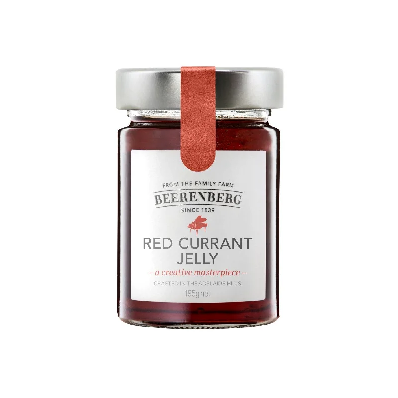 - Pet tear stain cleaning wipesBeerenberg Red Currant Jelly 195g