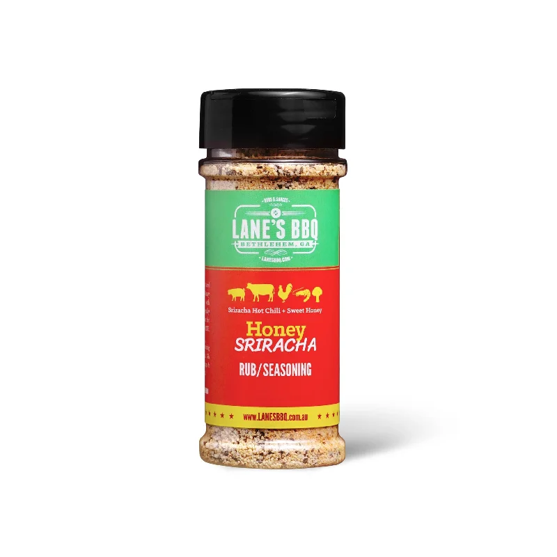 - Hamster silent running wheel to prevent chewingLane's BBQ Honey Sriracha Rub 133g