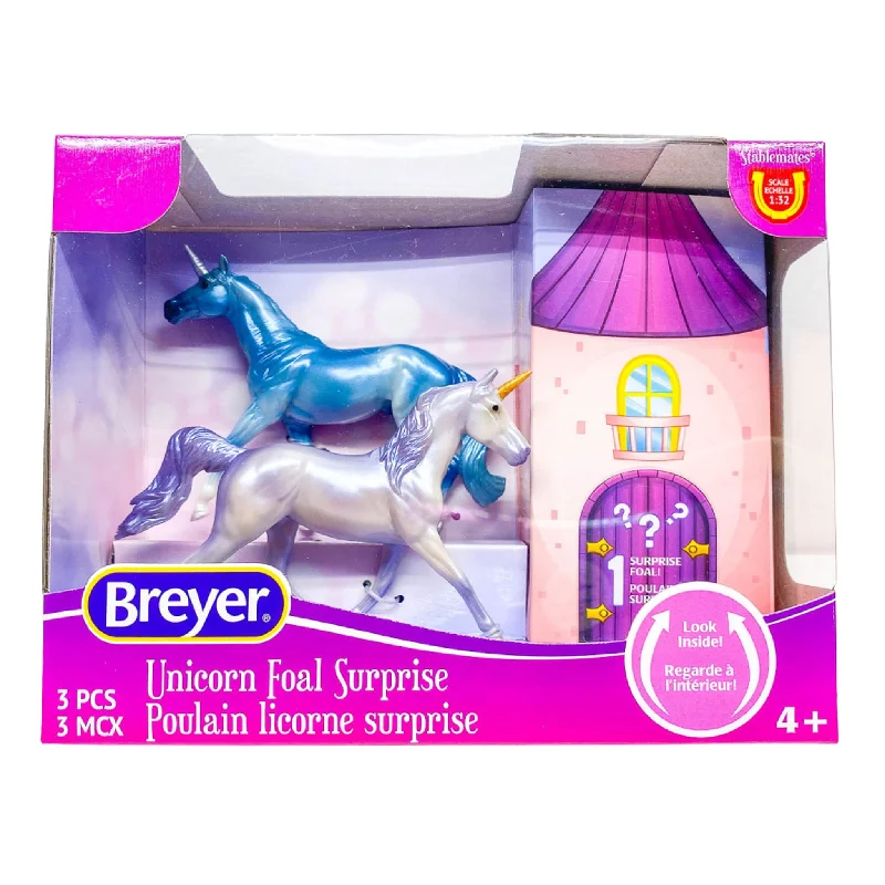 - Cat hair ball removal and hair removal creamBreyer Stablemates Unicorn Foal Surprise - Enchanted Family - Cat hair ball removal and hair removal creamBreyer Stablemates Unicorn Foal Surprise - Enchanted Family