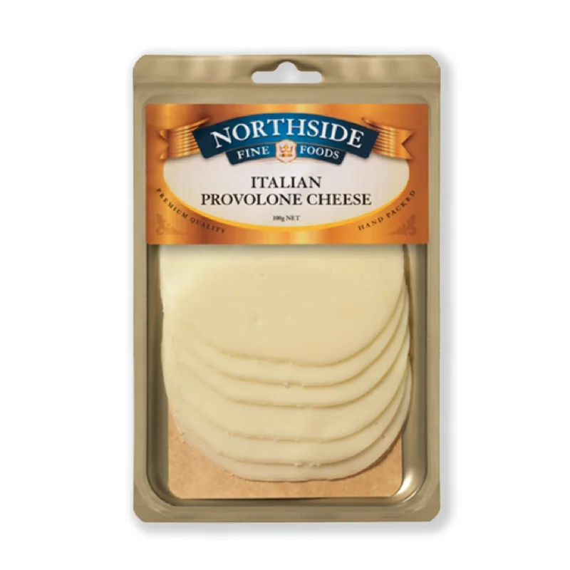- Pet monitor with cameraItalian Provolone Cheese Slices 80g