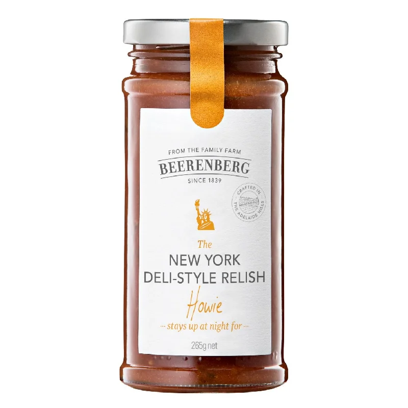 - Pet smart GPS locatorBeerenberg New York Style Relish 165g