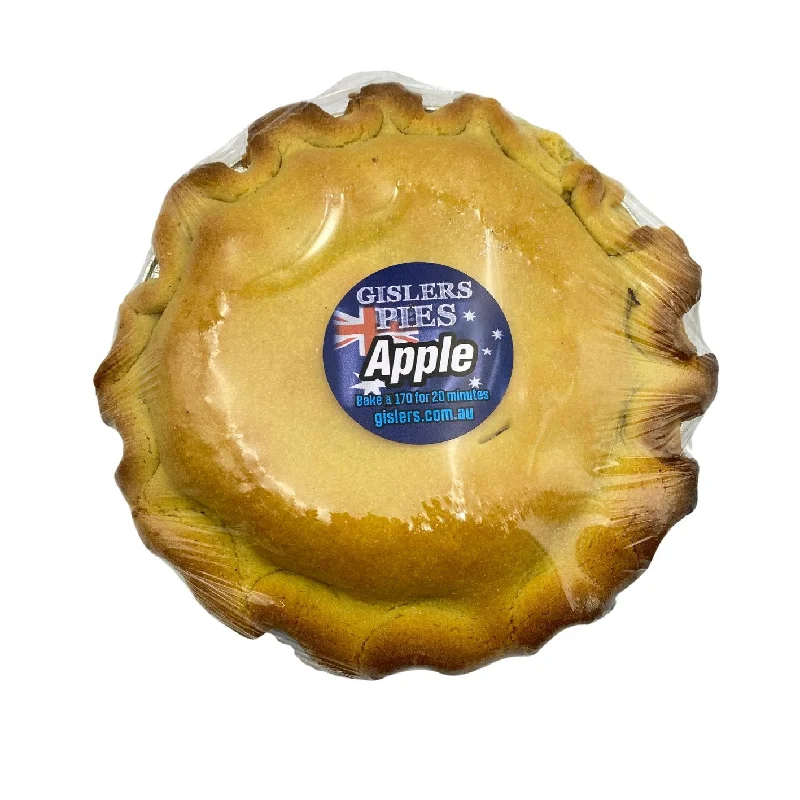 - Remote interactive pet feederGislers Apple Gourmet Family Dessert Pie