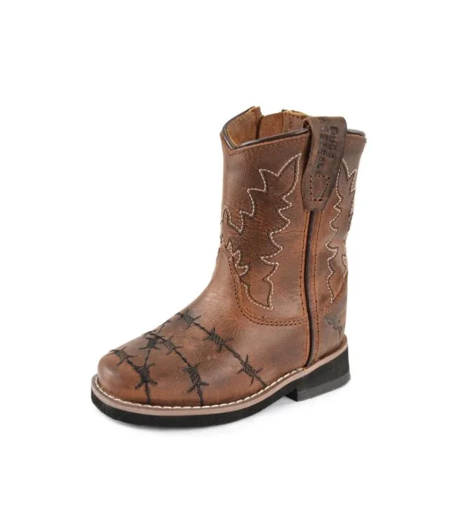 Oil Distressed Brown
