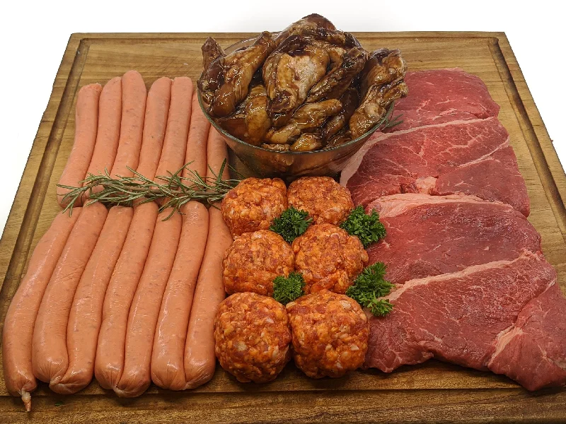 - Winter dog thick down jacket$55 BBQ Pack (Online Only)