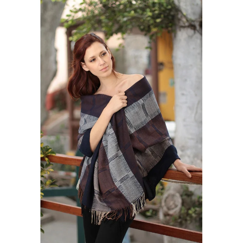 - Cat hair ball removal and hair removal creamNazca Night Alpaca Shawl
