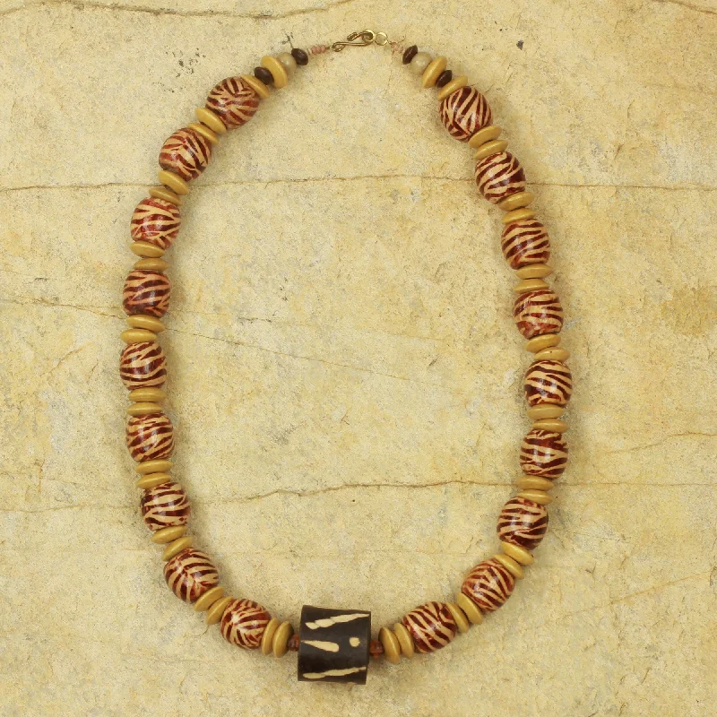 - Pregnant cat delivery room warming boxDesert Bird Beaded Necklace