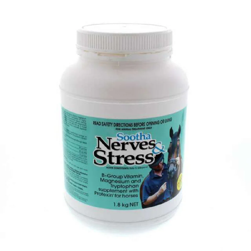 - Organic cotton dog bibsIAH Sootha Nerves and Stress