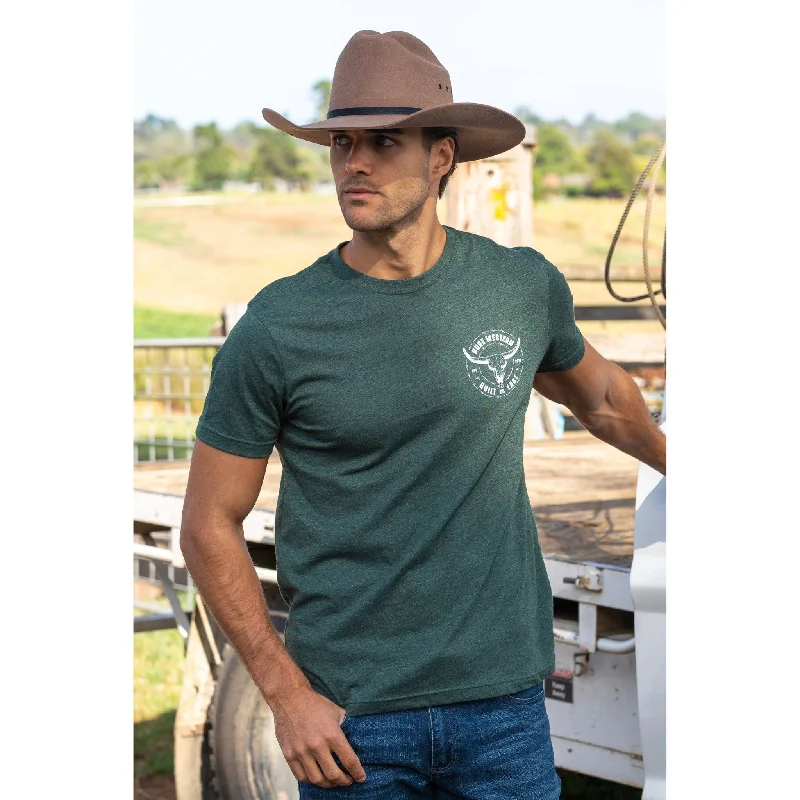 - Pet smart GPS locatorPure Western Mens Walker Short Sleeve T-Shirt