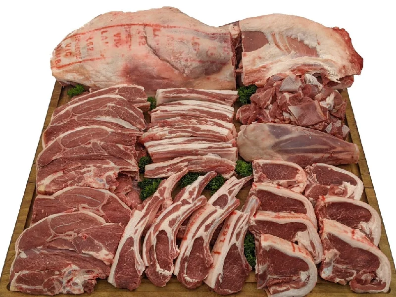- Postoperative pet anti-licking Elizabethan collarSide of Lamb Pack (Online Only)