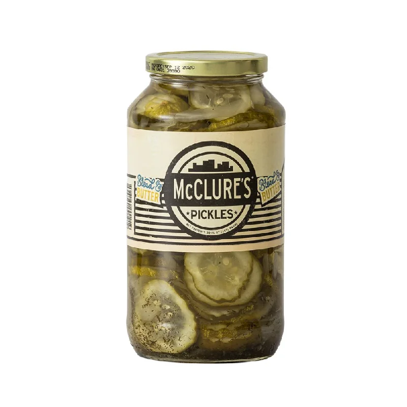 - Cat nail clippers with LED lightsMcClure's Bread & Butter Pickles 946ml