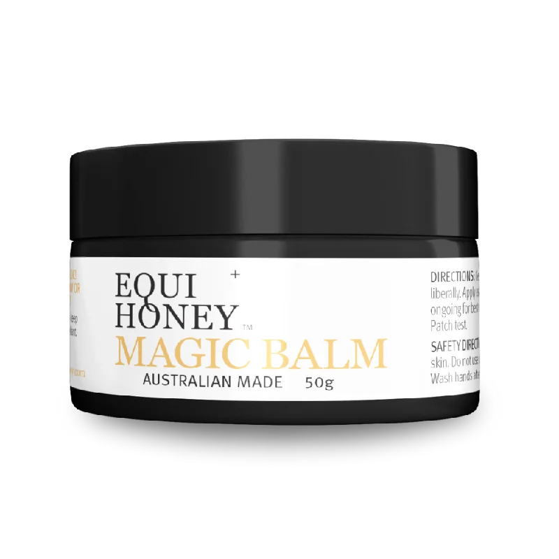 - Pet vitamin complex nutrition tabletsEquihoney Magic Balm