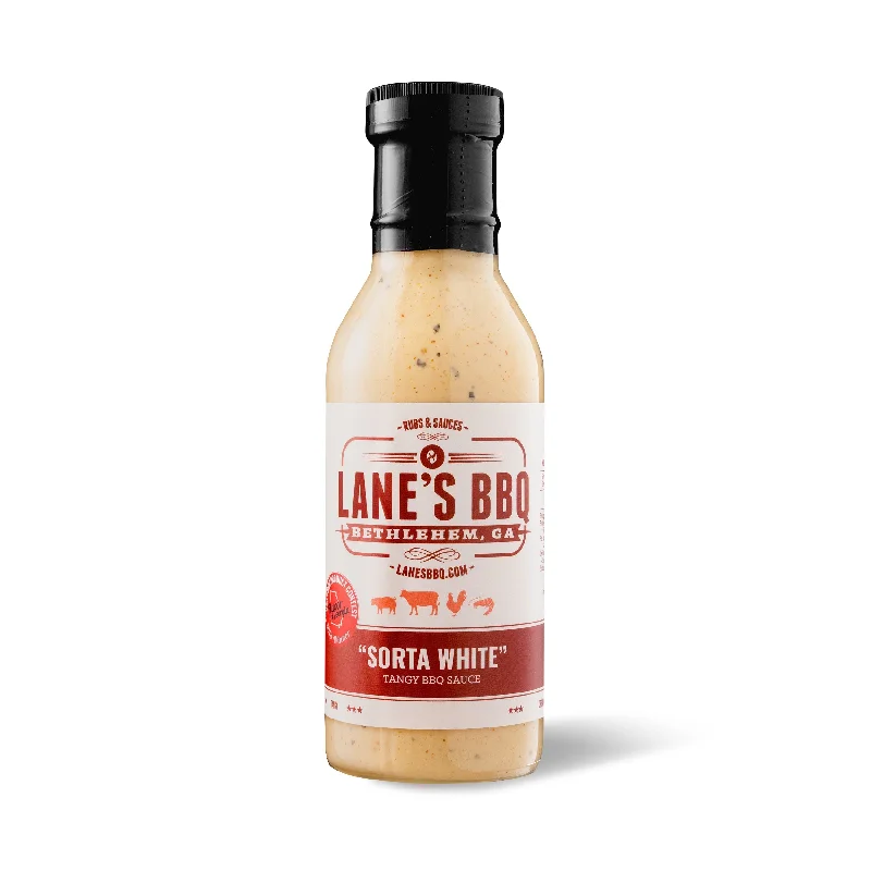  -Splash-proof food bowl AND Anti-choking slow food bowlLane's BBQ Sorta White Sauce 365ml