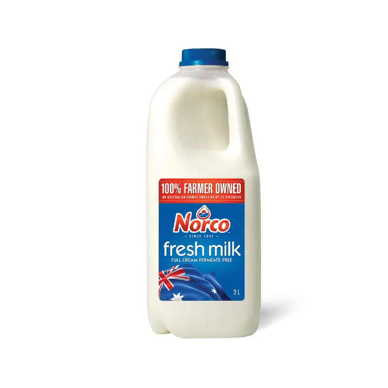 - Car dog seat beltNorco Full Cream Milk 2L