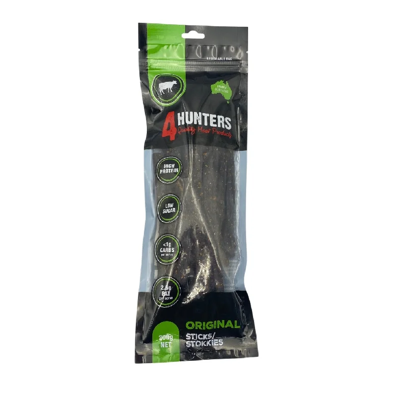 - Solid wood cat climbing frame customized4 Hunters Original Jerky Sticks 200g