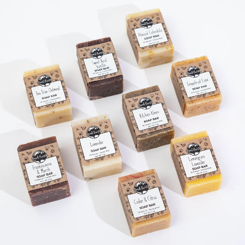  -Anti-scratch sofa protective coverGood Earth Handmade Soap