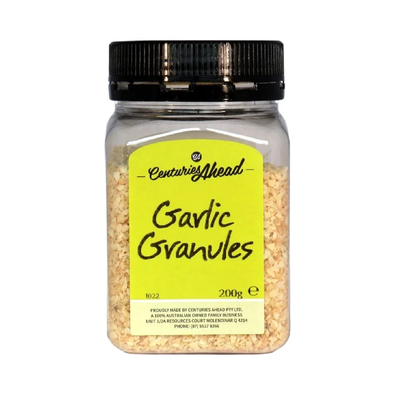  -Anti-scratch scratching board AND cat bed in oneCenturies Ahead Garlic Granules 200g