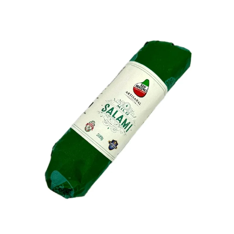 - Pet smart GPS locatorSan Marino Mild Salami Whole 200g