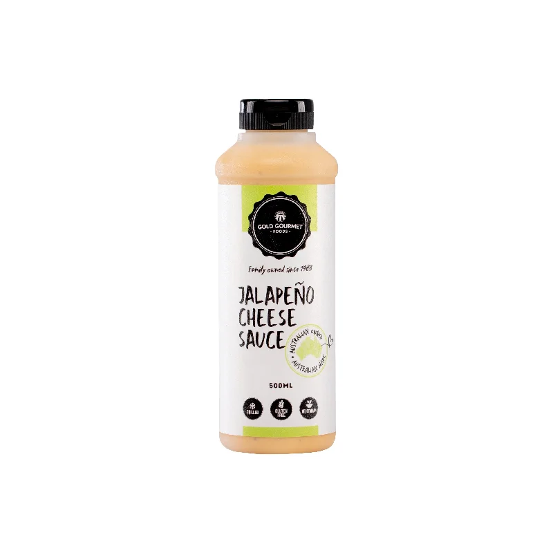 - Winter warm clothes for short-haired dogsGold Gourmet Jalapeño Cheese Sauce 500ml