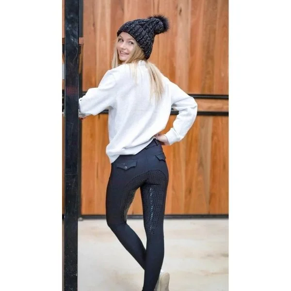 Fleck Black