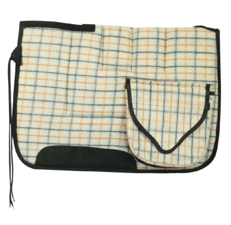- Automatic temperature adjustment cat bedShowcraft Pioneer Wool Cloth with Pockets