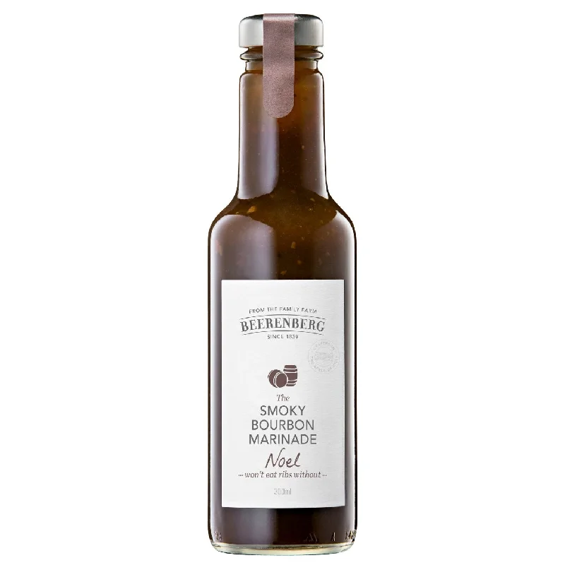 - Pet monitor with cameraBeerenberg Smoky Bourbon Sauce 300ml