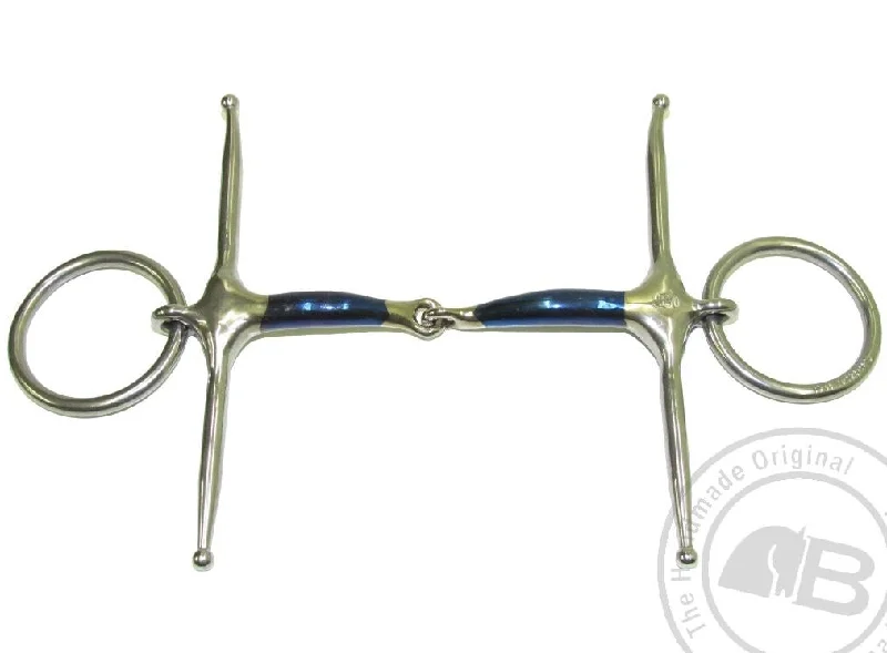 - Dog heart rate monitoring collarBombers Fulmer Loose Ring Snaffle Bit