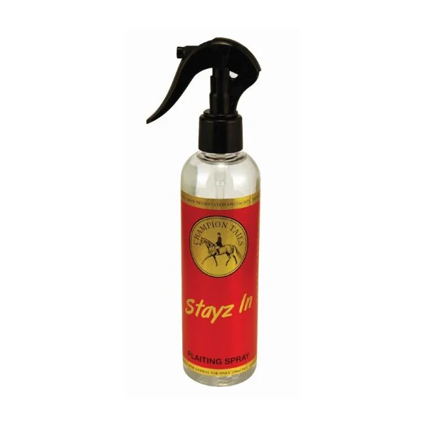 Pet ProductsChampion Tails Stayz In Plaiting Spray