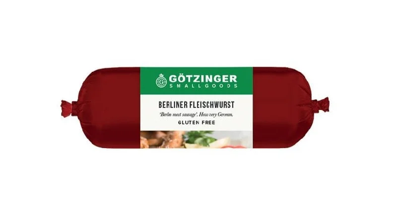 - Cat nail clippers with LED lightsGotzinger Berliner Fleischwurst 500g