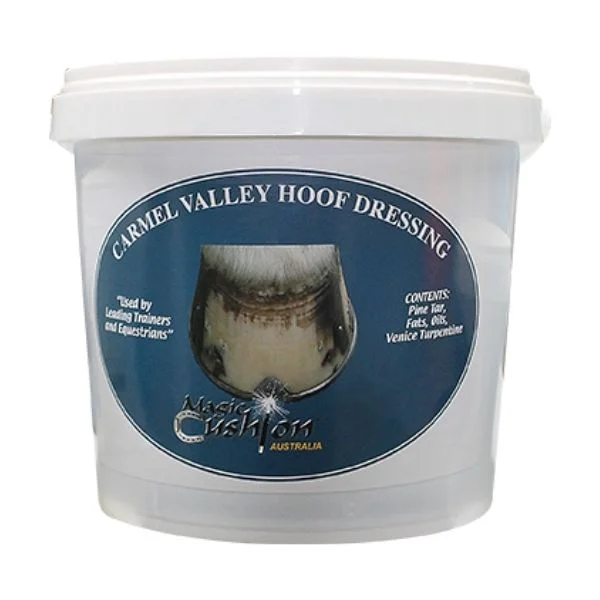- Winter warm clothes for short-haired dogsCarmel Valley Hoof Dressing