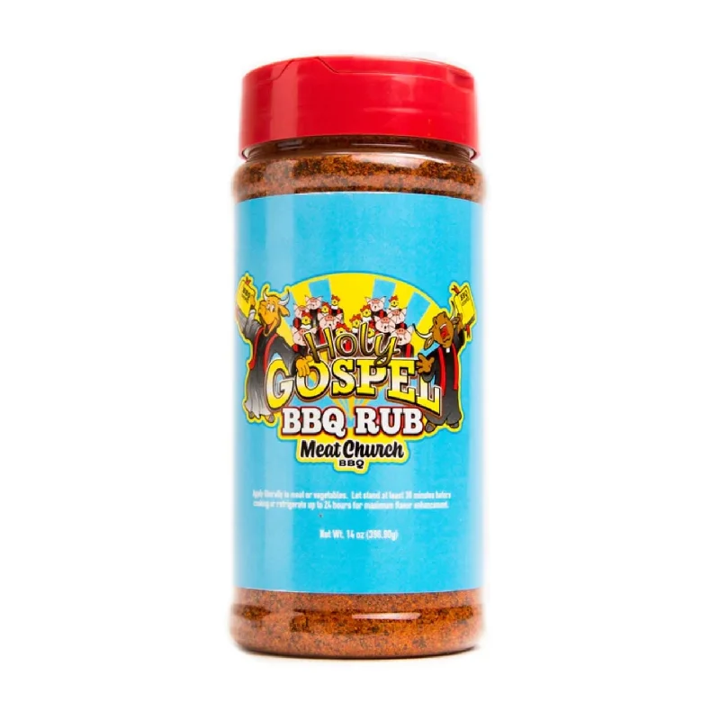 - Cat stress soothing sprayMeat Church Holy Gospel BBQ Rub 396.9g