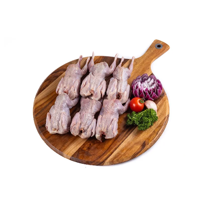 - Elderly dog ​​joint care mattressFrozen Medium Quail 6 Pack 1kg