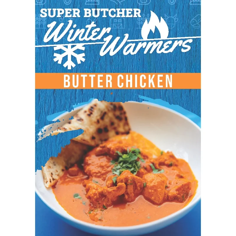 - Solid wood cat climbing frame customizedButter Chicken Recipe Card