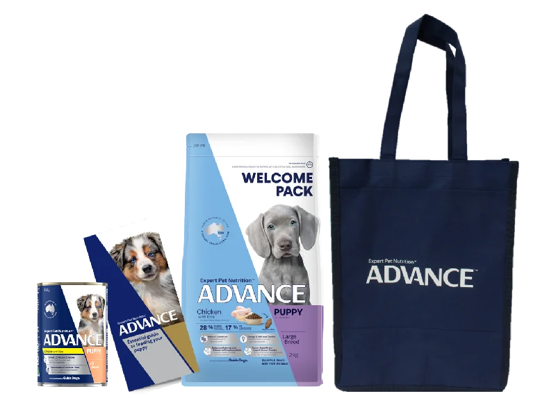 - Cat hair ball removal and hair removal creamADVANCE™ Large Breed Puppy Breeder Kit - Cat hair ball removal and hair removal creamADVANCE™ Large Breed Puppy Breeder Kit