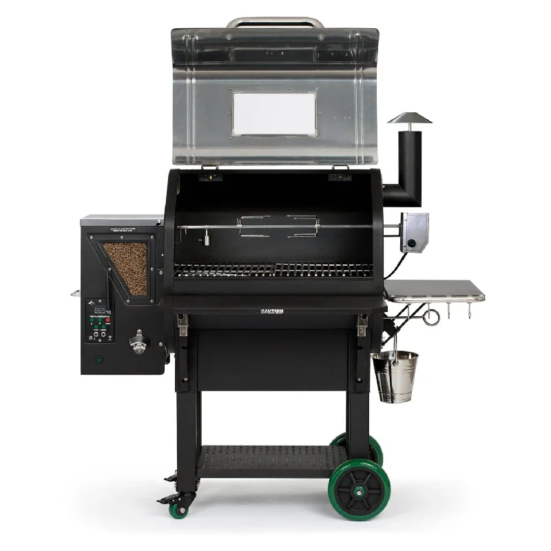 - Pet fence foldable indoorGMG Ledge Prime SS Wifi Smoker (Pickup Only)