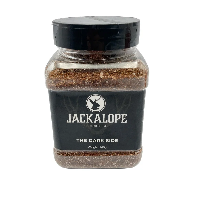  -Explosion-proof leash FOR LARGE dogsJackalope The Dark Side Rub 240g