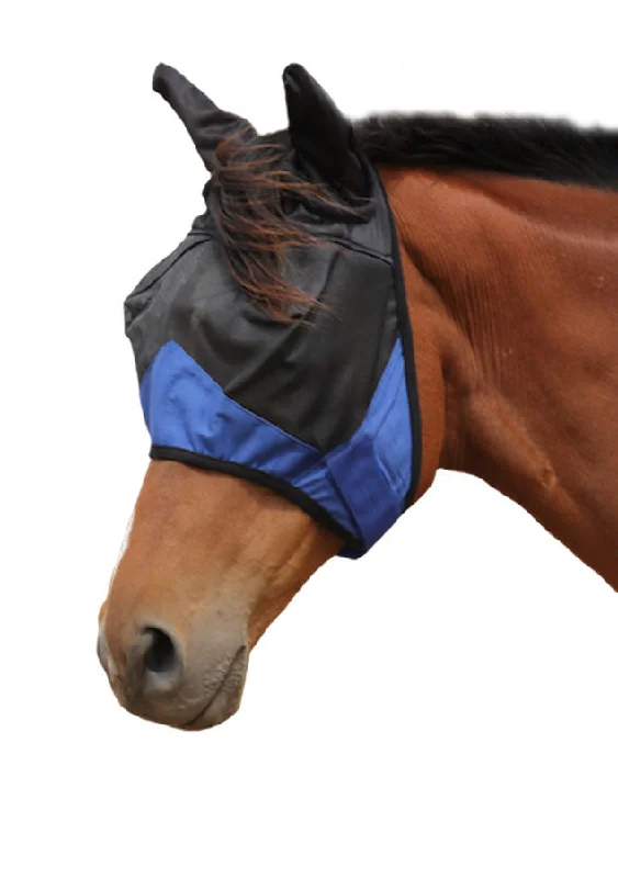 -Anti-slip claw protection raincoat FOR dogsDerby Deluxe Fly Mask With Ears