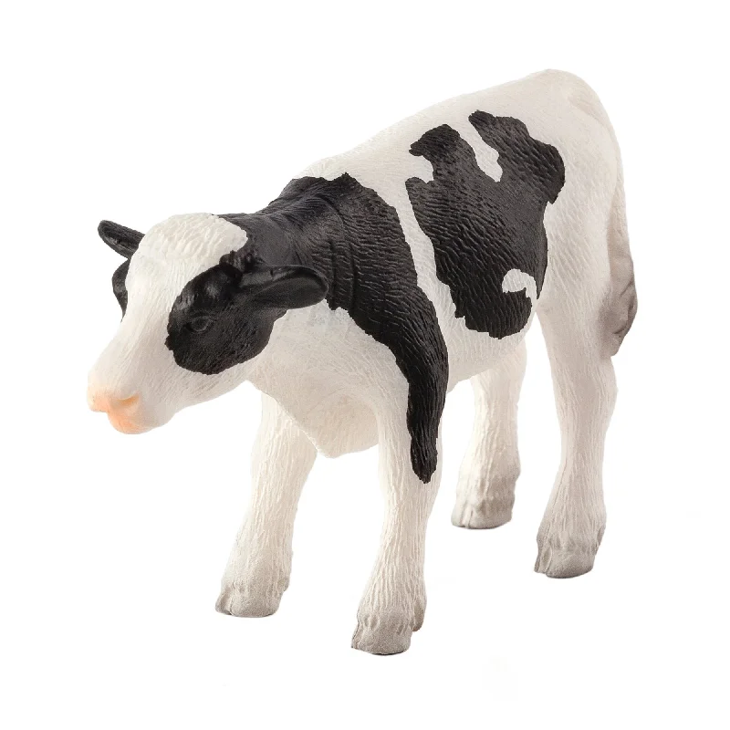 - Air box TSA certified check-inMojo Fun Standing Holstein Calf Figure