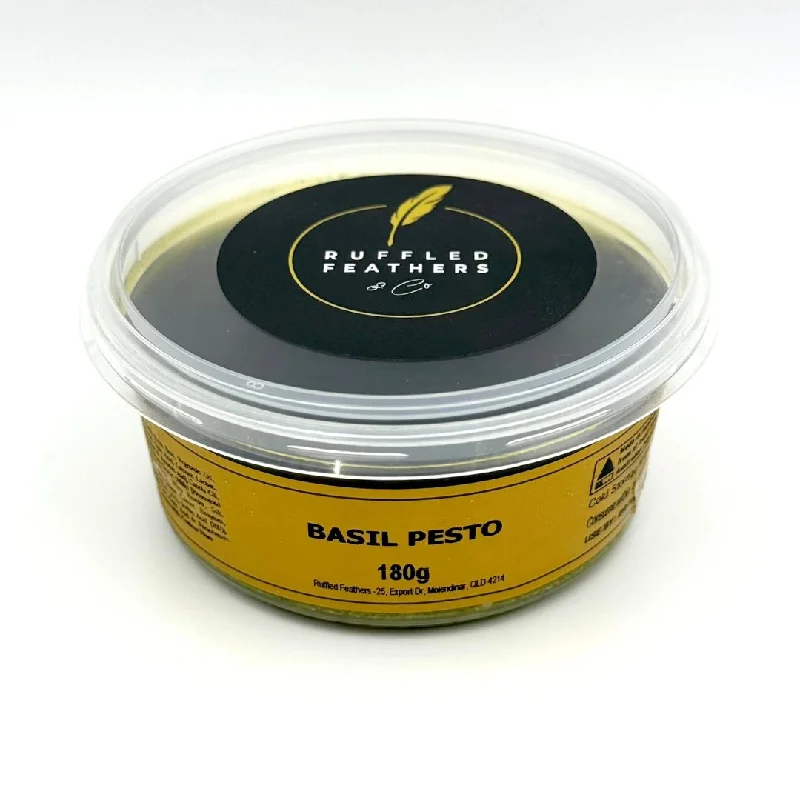 - ​​Pet toys under    yuanBasil Pesto - Ruffled Feathers 180g