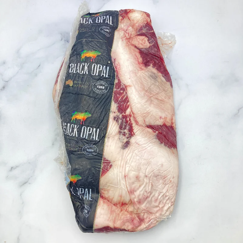 - Rabbit grass rack to prevent waste food boxBlack Opal Wagyu Beef Brisket MB 4-5 | $31.99kg