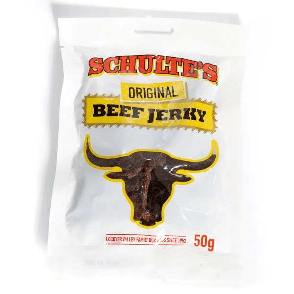 - Elderly dog ​​joint care mattressSchulte's Beef Jerky Original 50g