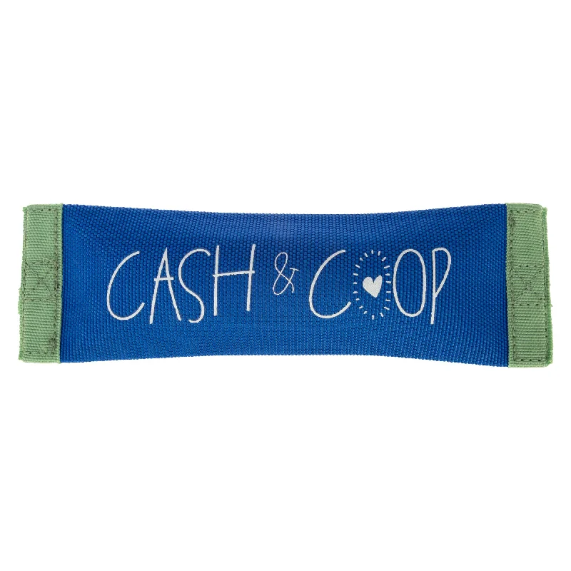 Pet ProductsCash & Coop Firehose Dog Toy