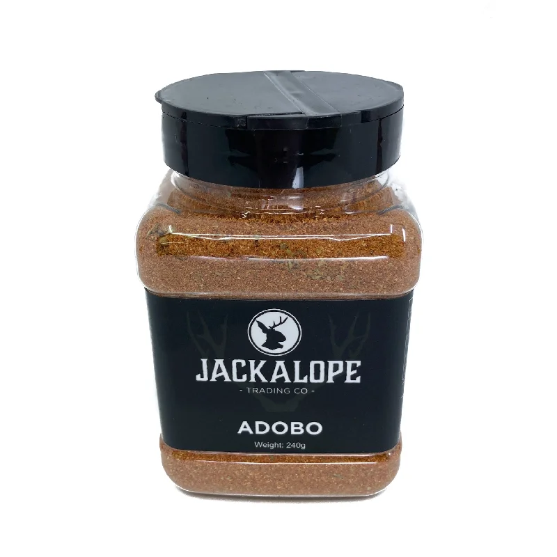 - Dog disposable foam shower gelJackalope Adobo Rub 240g